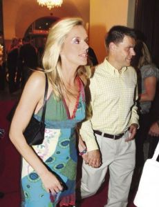 Svetlana Zarubova and Petr Witowski