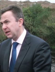Brian Hayes (politician)