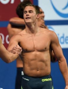 Vladimir Morozov (swimmer)