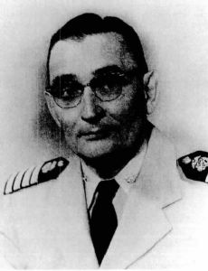 Harris Isbell