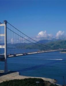 Tsing Ma Bridge