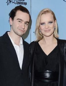 Joanna Kulig and Maciej Bochniak