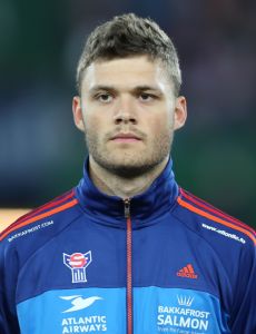 Rógvi Baldvinsson