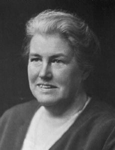 Louisa Aldrich-Blake