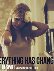 Everything Has Changed