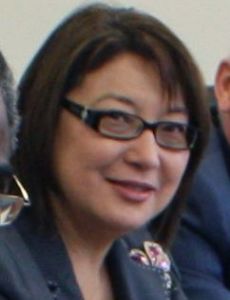 Byrganym Aitimova