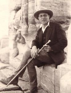 Fernand Bisson de la Roque