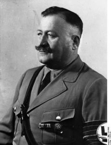 Christian Weber (Nazi)