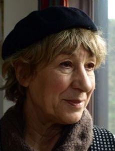 Julia Blackburn