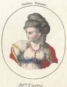 Rose Vestris