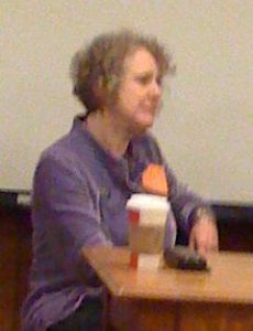 Annette Curtis Klause