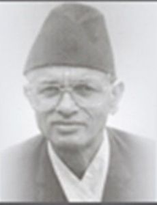 Tulsiram Sharma Kashyap