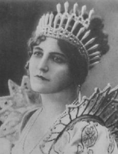 Georgette Sorelle