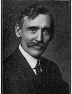 George Franklin Barber