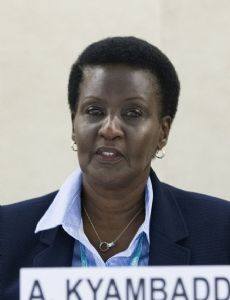 Amelia Kyambadde