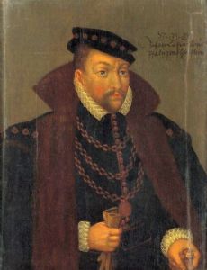 John Casimir of the Palatinate-Simmern
