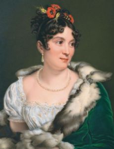 Mademoiselle Mars