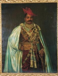 Madho Rao Scindia