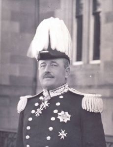 Francis Newdegate