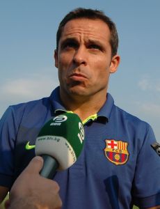 Sergi Barjuán