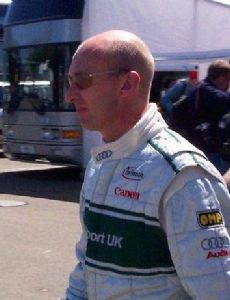 Perry McCarthy