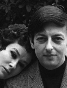 Andre Previn and Dory Previn