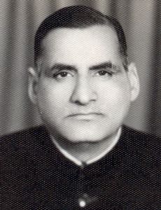 Chaudhry Muhammad Sharif