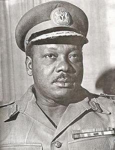 Johnson Aguiyi-Ironsi