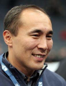Talant Duyshebaev