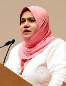 Rosnah Shirlin