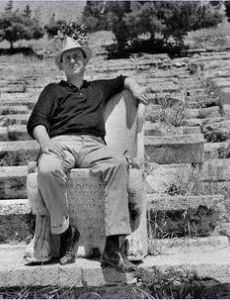 Yannis Tsarouchis