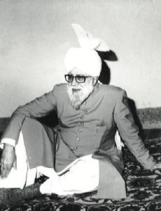 Mirza Nasir Ahmad