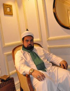 Sayyid Ahmed Amiruddin