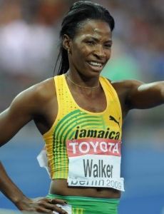 Melaine Walker