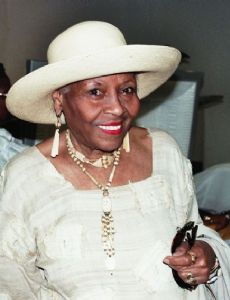 Adelaide L. Sanford