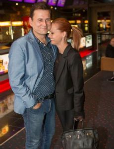 Kata Dobó and Zsolt Anger