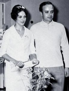 Svetlana Korkoshko and Yuri Boretsky