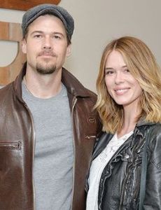 Leah Renee and Nick Zano