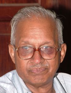 M. P. Parameswaran