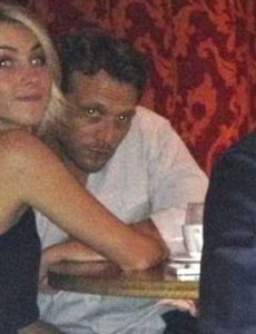 Ari Sandel and Julianne Hough