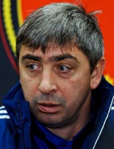 Oleksandr Sevidov