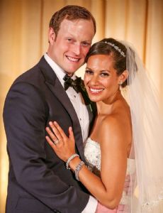 Albert Gore III and Brittany Toscano