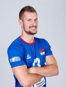 Dušan Petković (volleyball)