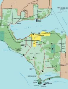 Ebey's Landing National Historical Reserve
