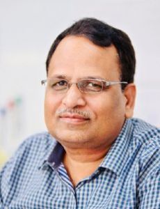 Satyendra Kumar Jain