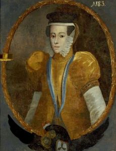 Zofia z Radziwiłłów Dorohostajska
