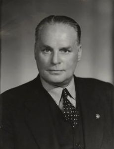 Edwin Bayliss