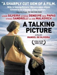 A Talking Picture