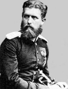 Leopold, Prince of Hohenzollern