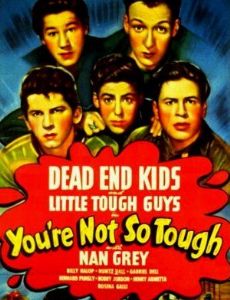 You're Not So Tough